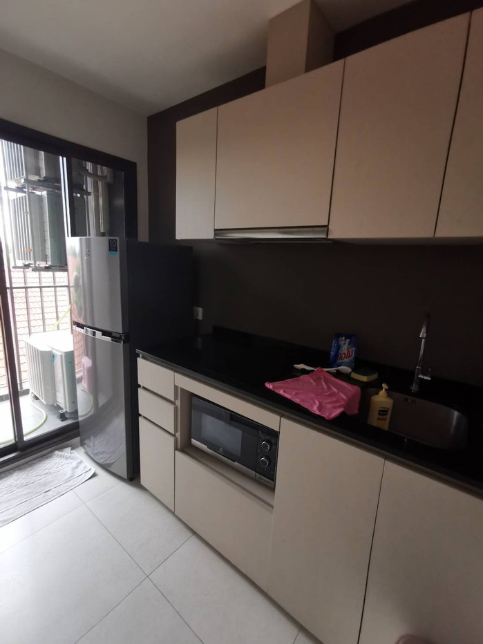 picture Room for rent CHAMBERS CHER Ratchada-Ramintra Floors 4 size 43 sqm. - 9/10