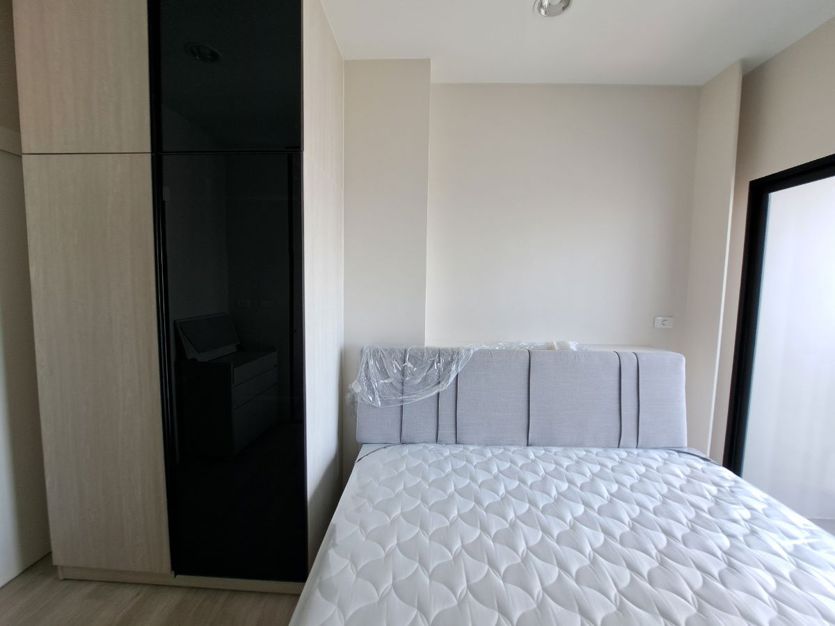 picture 13,000 baht/month 1/1 bed Niche Mono Mega Space Bangna  - 8/13