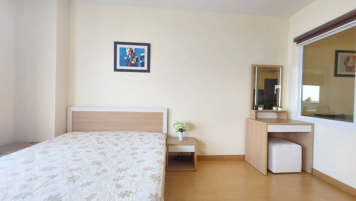 picture OMG2570  < Available 8-Sep-25 > Large 1 Bedroom - For RENT [ Life @ Sukhumvit 65 ] - 6/14