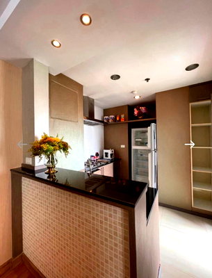 Condos for rent : Icon III, Special Rent!! 90 sqm, Super big 1 bedroom with separate living room, separate kitchen for Rent at 35,000 baht/month