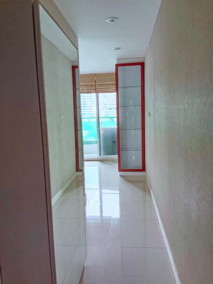 รูป Sukhumvit living town☎️ 63.84 sqm‼️ only 17000/ month ‼️NOW AVAILABLE✨ BEST PRICE 🔆✅ - รูปที่ 11/12