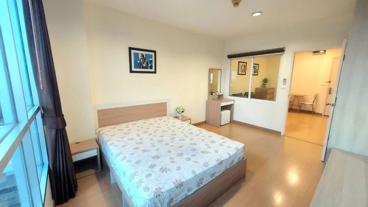 picture OMG2570  < Available 8-Sep-25 > Large 1 Bedroom - For RENT [ Life @ Sukhumvit 65 ] - 7/14