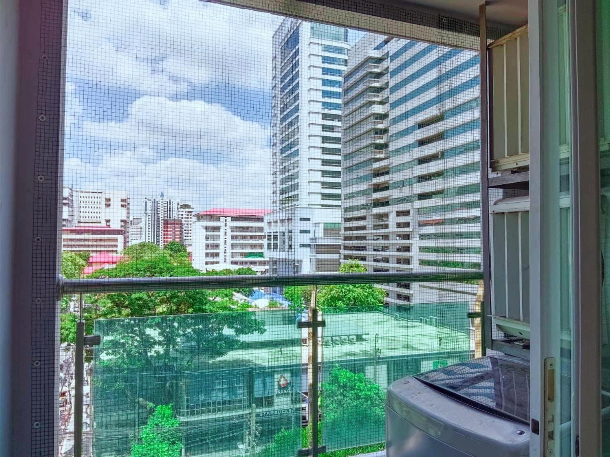 รูป Sukhumvit living town☎️ 63.84 sqm‼️ only 17000/ month ‼️NOW AVAILABLE✨ BEST PRICE 🔆✅ - รูปที่ 9/12