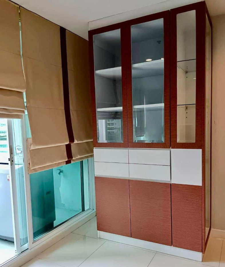 รูป Sukhumvit living town☎️ 63.84 sqm‼️ only 17000/ month ‼️NOW AVAILABLE✨ BEST PRICE 🔆✅ - รูปที่ 10/12