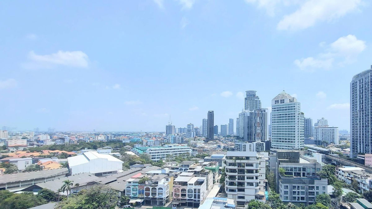 picture OMG2570  < Available 8-Sep-25 > Large 1 Bedroom - For RENT [ Life @ Sukhumvit 65 ] - 14/14