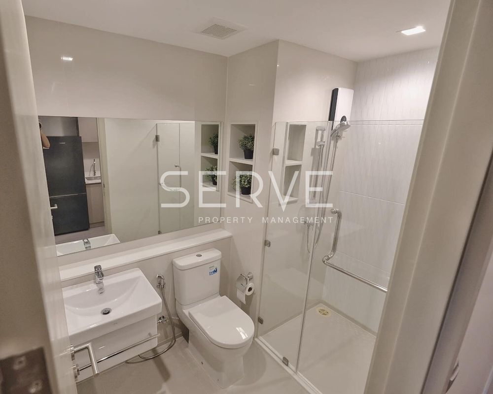 picture Studio Good Location Next to BTS Ha Yaek Lat Phrao 10 m. & MRT Phahon Yothin 500 m. / For Rent-Life Ladprao - 5/5