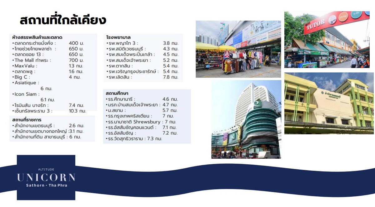 picture Altitude Unicorn Sathorn-Thaphra - 17/18