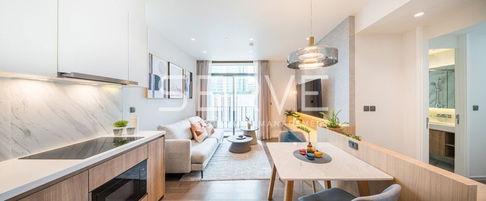 Modern Style 2 Bed Unit For Rent Good Location Close To BTS Asoke & MRT Sukhumvit-MUNIQ Sukhumvit 23