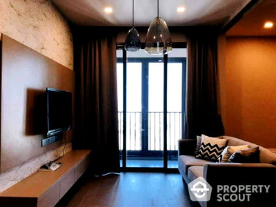 คอนโดให้เช่า : คอนโด 1-ห้องนอน ที่ แอชตัน อโศก ใกล้ MRT สุขุมวิท (ID 889630)