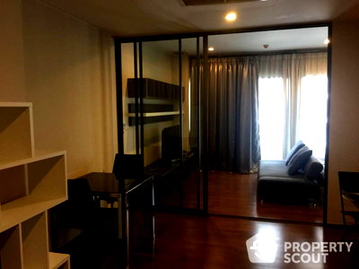 คอนโดให้เช่า : คอนโด 1-ห้องนอน ที่ โนเบิล รีมิกซ์ ใกล้ BTS ทองหล่อ (ID 888668)