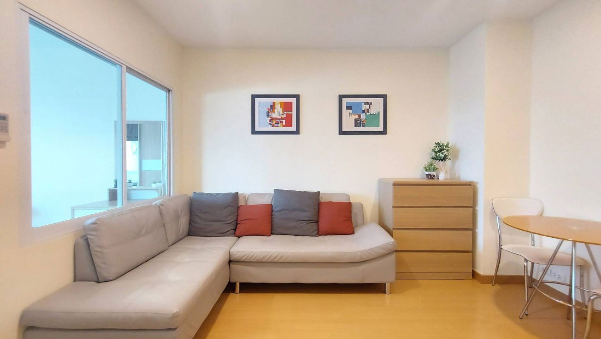 picture OMG2570  < Available 8-Sep-25 > Large 1 Bedroom - For RENT [ Life @ Sukhumvit 65 ] - 3/14