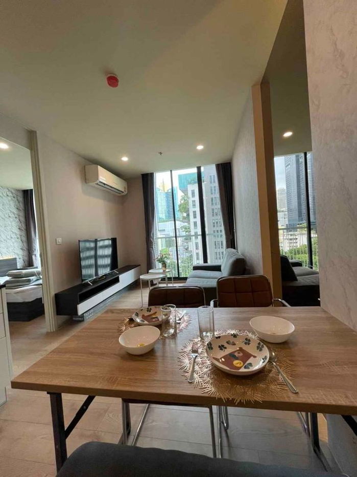 รูป 🌳🌳For rent  Noble Recole 🌳🌳 ห้องสวย พร้อมอยู่ สอบถามได้ที่ ไลน์ ID LINE :@DKOM.TH - รูปที่ 4/15