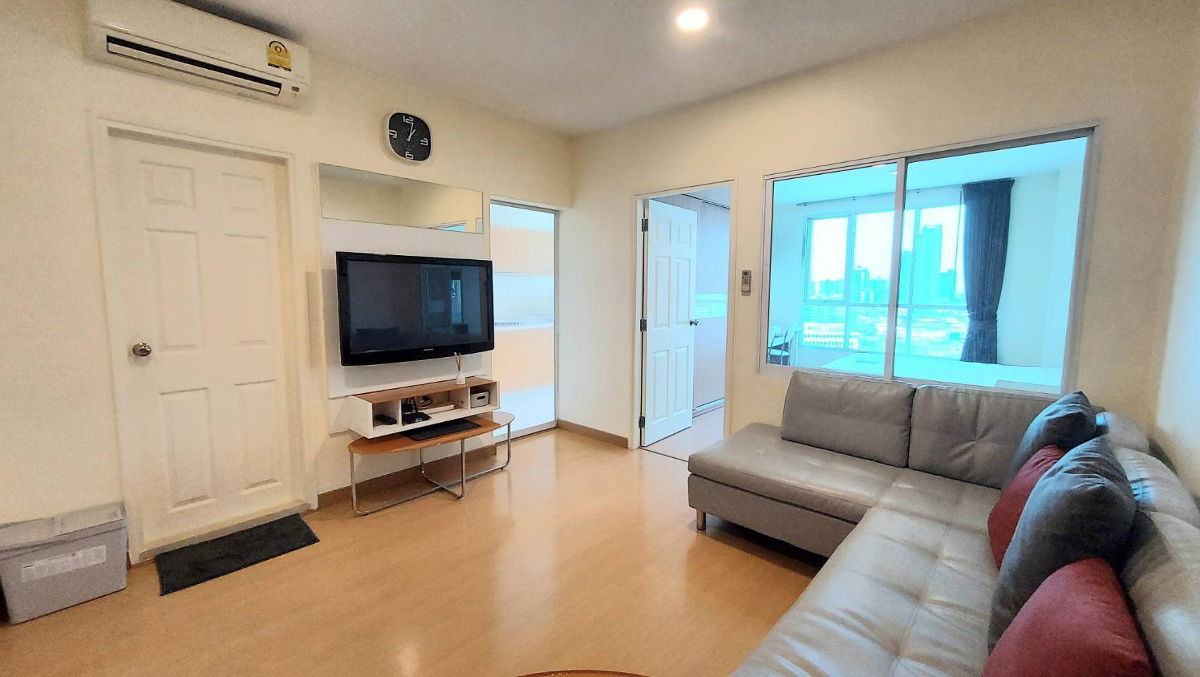 picture OMG2570  < Available 8-Sep-25 > Large 1 Bedroom - For RENT [ Life @ Sukhumvit 65 ] - 1/14