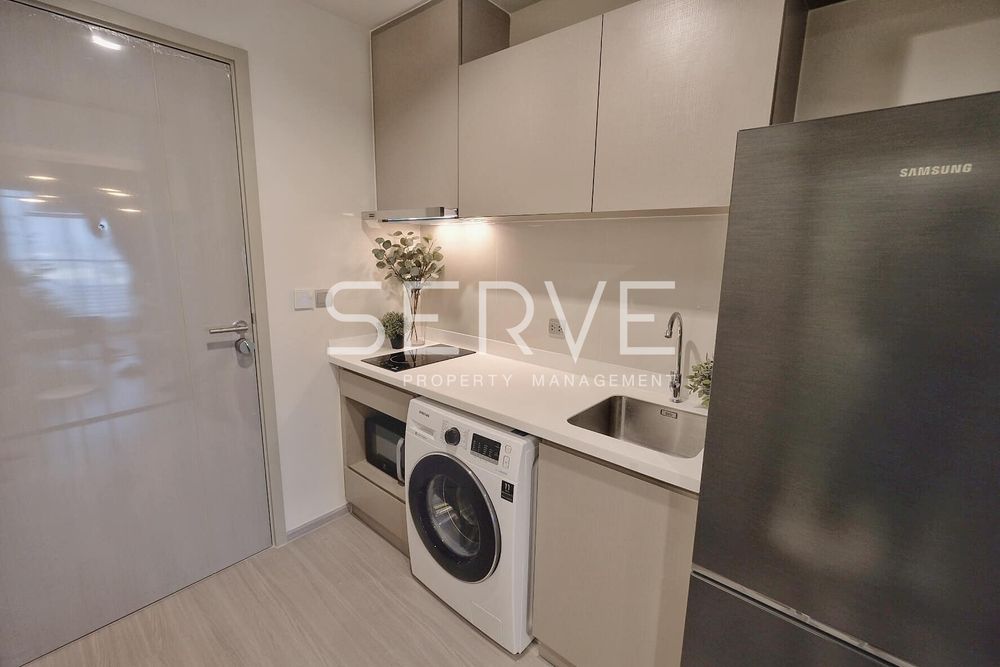 picture Studio Good Location Next to BTS Ha Yaek Lat Phrao 10 m. & MRT Phahon Yothin 500 m. / For Rent-Life Ladprao - 4/5
