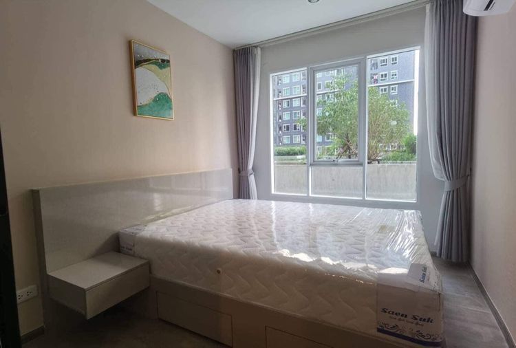 ให้เช่าคอนโด รีเจ้นท์ โฮม บางซ่อน โครงการ 2 เฟส 28 มีเฟอร์นิเจอร์+เครื่องไฟฟ้าครบ