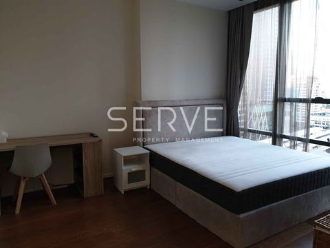 Condo For Rent // Rent The Bangkok Sathorn  Good Location BTS Surasak-The Bangkok Sathorn