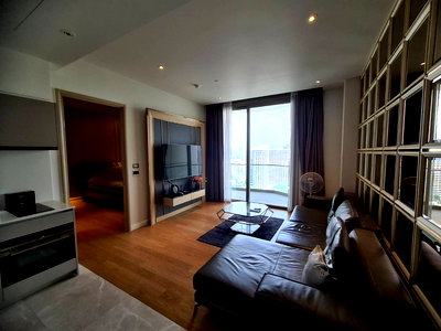 Condos for rent : For rent Magnolias Waterfront Residences (Icon Siam) River view 22Fl. 【Line: Yosita828】