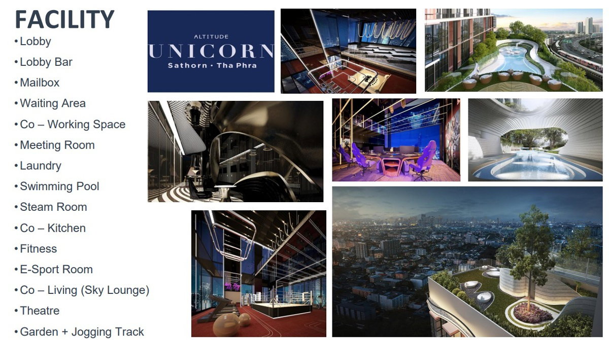 picture Altitude Unicorn Sathorn-Thaphra - 18/18