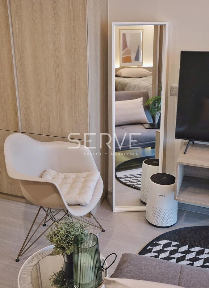 picture Studio Good Location Next to BTS Ha Yaek Lat Phrao 10 m. & MRT Phahon Yothin 500 m. / For Rent-Life Ladprao - 2/5