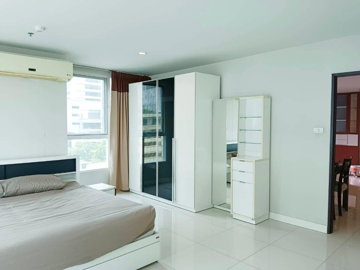 รูป Sukhumvit living town☎️ 63.84 sqm‼️ only 17000/ month ‼️NOW AVAILABLE✨ BEST PRICE 🔆✅ - รูปที่ 2/12