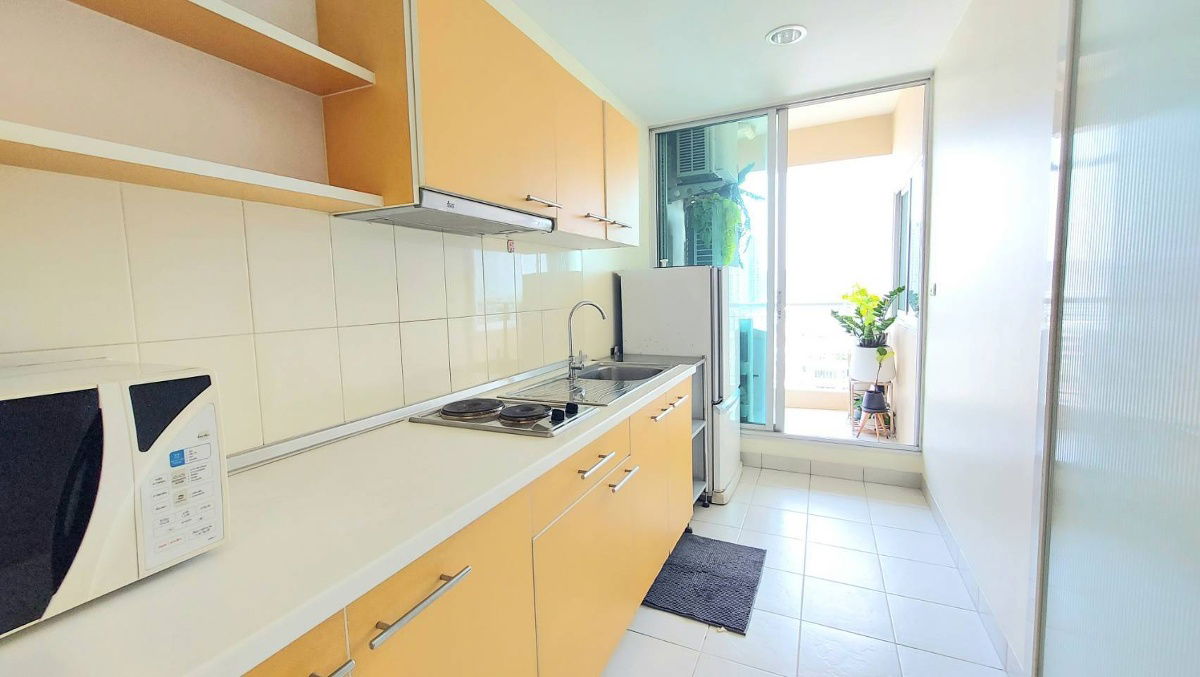 picture OMG2570  < Available 8-Sep-25 > Large 1 Bedroom - For RENT [ Life @ Sukhumvit 65 ] - 10/14