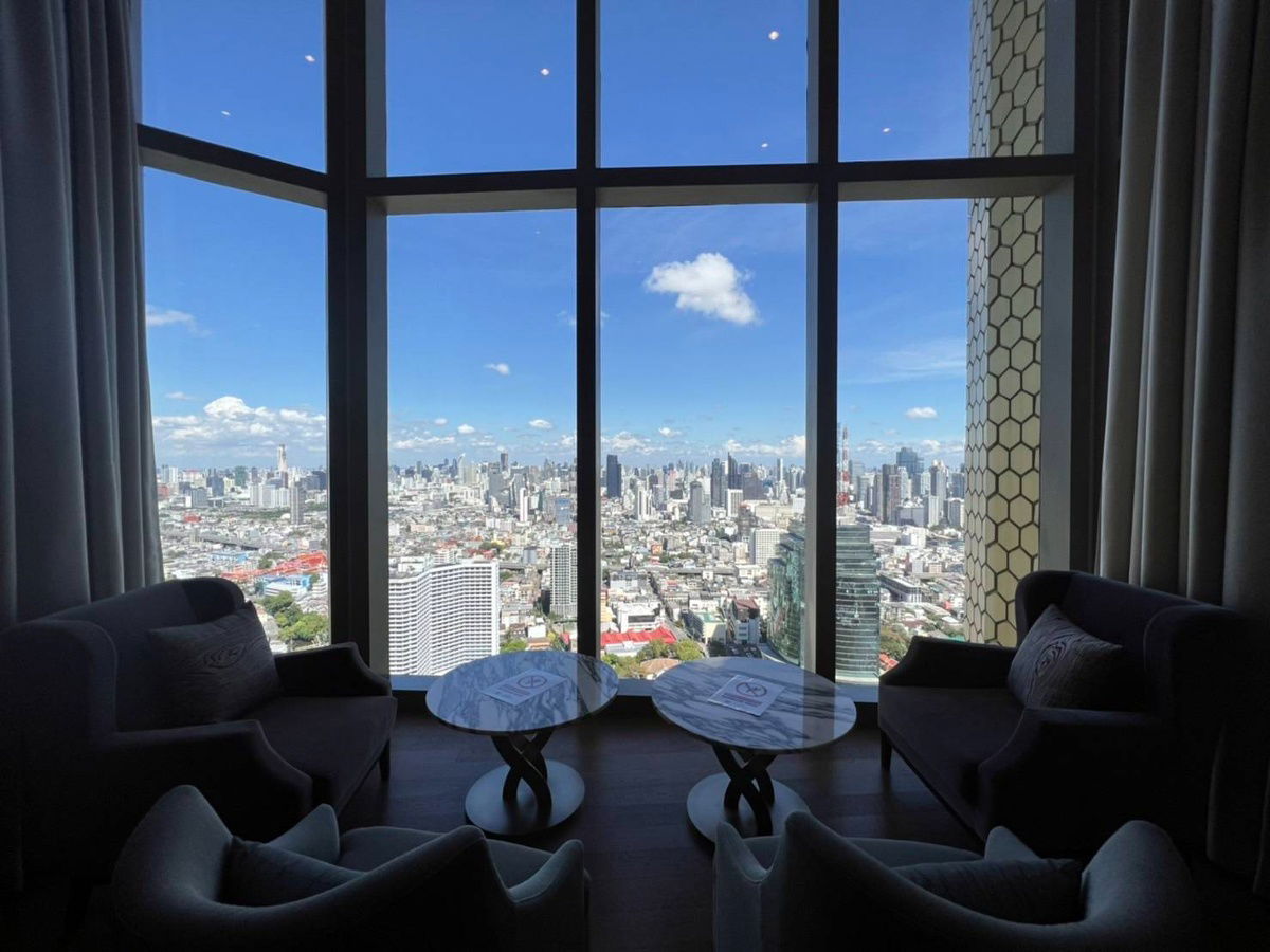 รูป ให้เช่าคอนโดสุดหรู แมกโนเลียส์ วอเตอร์ฟรอนท์ (Icon Siam) วิวเจ้าพระยา ชั้น22 【Line: Yosita828】 - รูปที่ 15/15