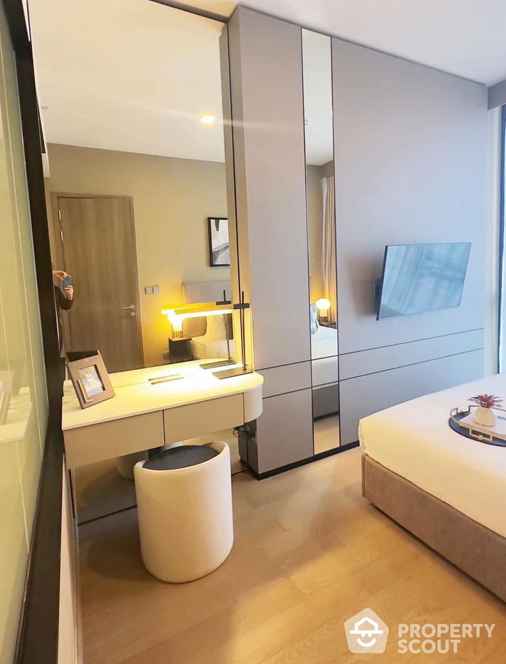 รูป คอนโด 1-ห้องนอน ที่ เซเลส อโศก ใกล้ MRT สุขุมวิท (ID 1241450) - รูปที่ 6/10