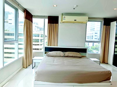 Condos for rent : Sukhumvit living town☎️ 63.84 sqm‼️ only 17000/ month ‼️NOW AVAILABLE✨ BEST PRICE 🔆✅