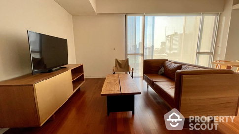 1-BR Condo at Hansar Bangkok Hotel near BTS Ratchadamri (ID 607557)