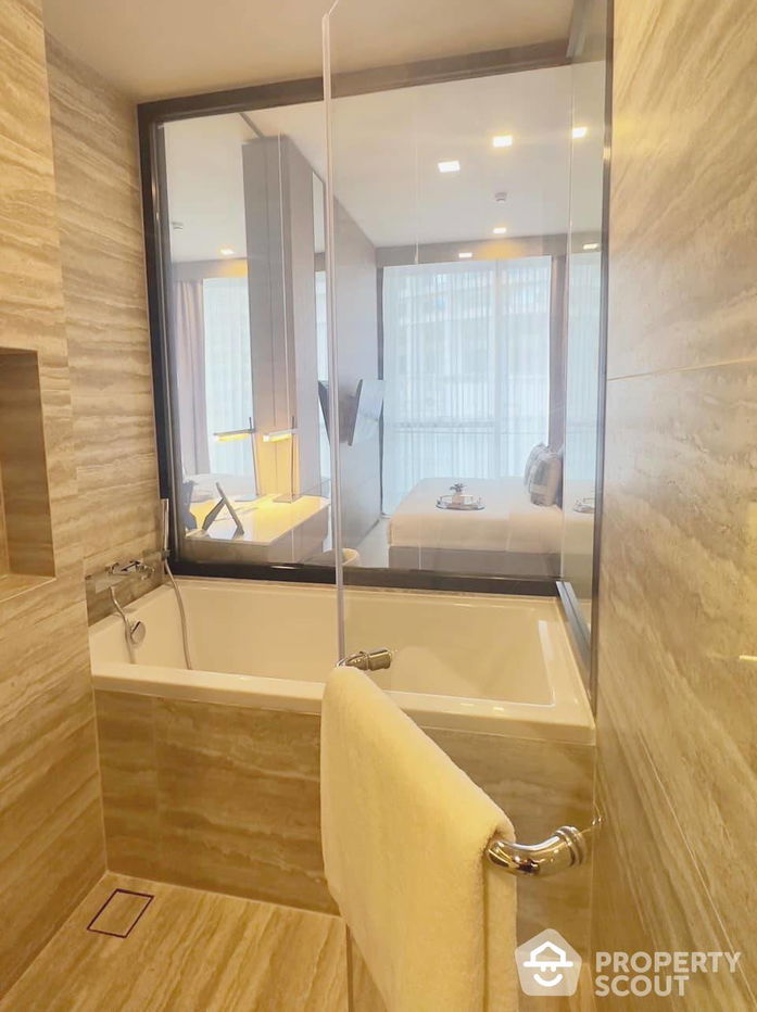 รูป คอนโด 1-ห้องนอน ที่ เซเลส อโศก ใกล้ MRT สุขุมวิท (ID 1241450) - รูปที่ 5/10