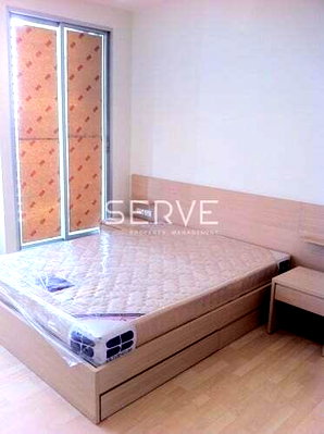 Condos for rent : 1 Bed Super High Fl. 35+ Good View & Perfect Location Next to MRT Ratchadaphisek 0 m. at Rhythm Ratchada Condo/ For Rent