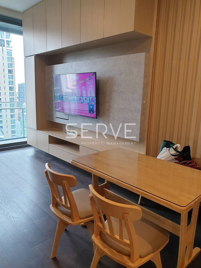 picture Corner unit 2 Bed For Rent High Fl.15+ Fully furnished Close To BTS Thong Lo 100 M.-LAVIQ Sukhumvit 57 (ลาวิค สุขุมวิท 57) - 2/7