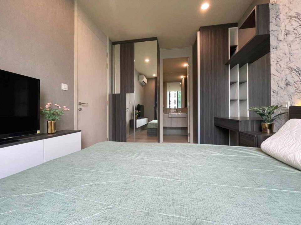 รูป 🌳🌳For rent  Noble Recole 🌳🌳 ห้องสวย พร้อมอยู่ สอบถามได้ที่ ไลน์ ID LINE :@DKOM.TH - รูปที่ 11/15