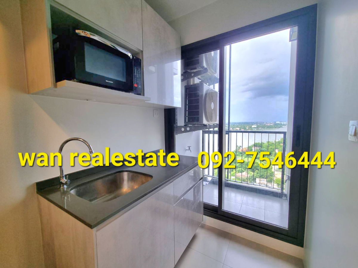 picture POLITAN  aqua RIVERSIDE CONDO FOR RENT - 10/17