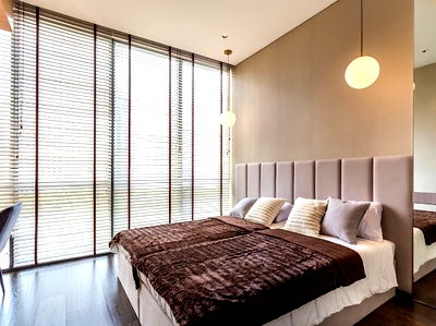 Condos for rent Phrom Phong : LINE @condorental for rent the room at Domus 16
