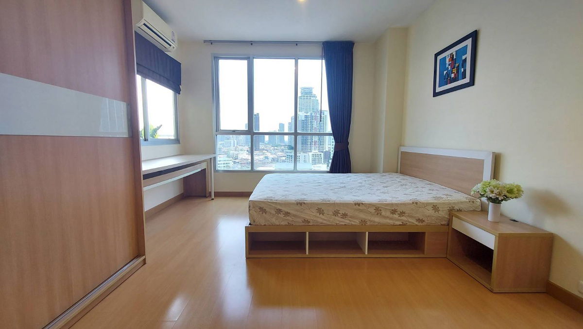 picture OMG2570  < Available 8-Sep-25 > Large 1 Bedroom - For RENT [ Life @ Sukhumvit 65 ] - 5/14