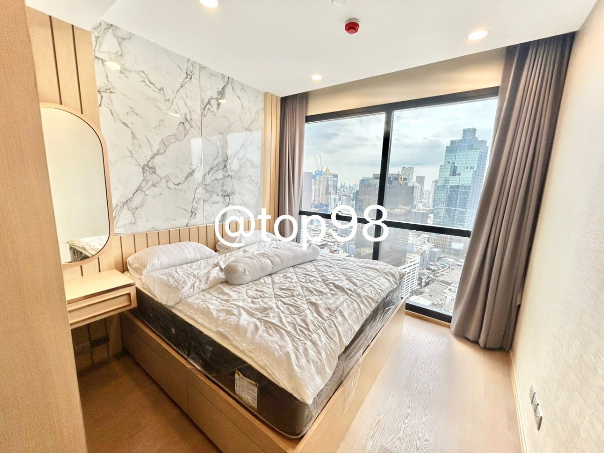 รูป ⭐️⭐️214925 ให้เช่า Ashton Chula Silom แอดไลน์ >> @top98 (ใส่@ด้วย) ⭐️⭐️ (ภาพถ่ายจากห้องจริง) - รูปที่ 6/21