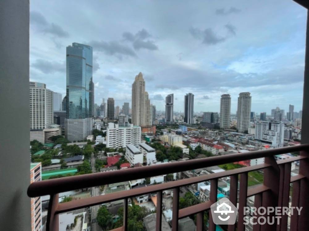 รูป คอนโด 1-ห้องนอน ที่ เซ็นทริค สาทร-เซนต์หลุยส์ ใกล้ BTS เซนต์หลุยส์ (ID 509076) - รูปที่ 8/14