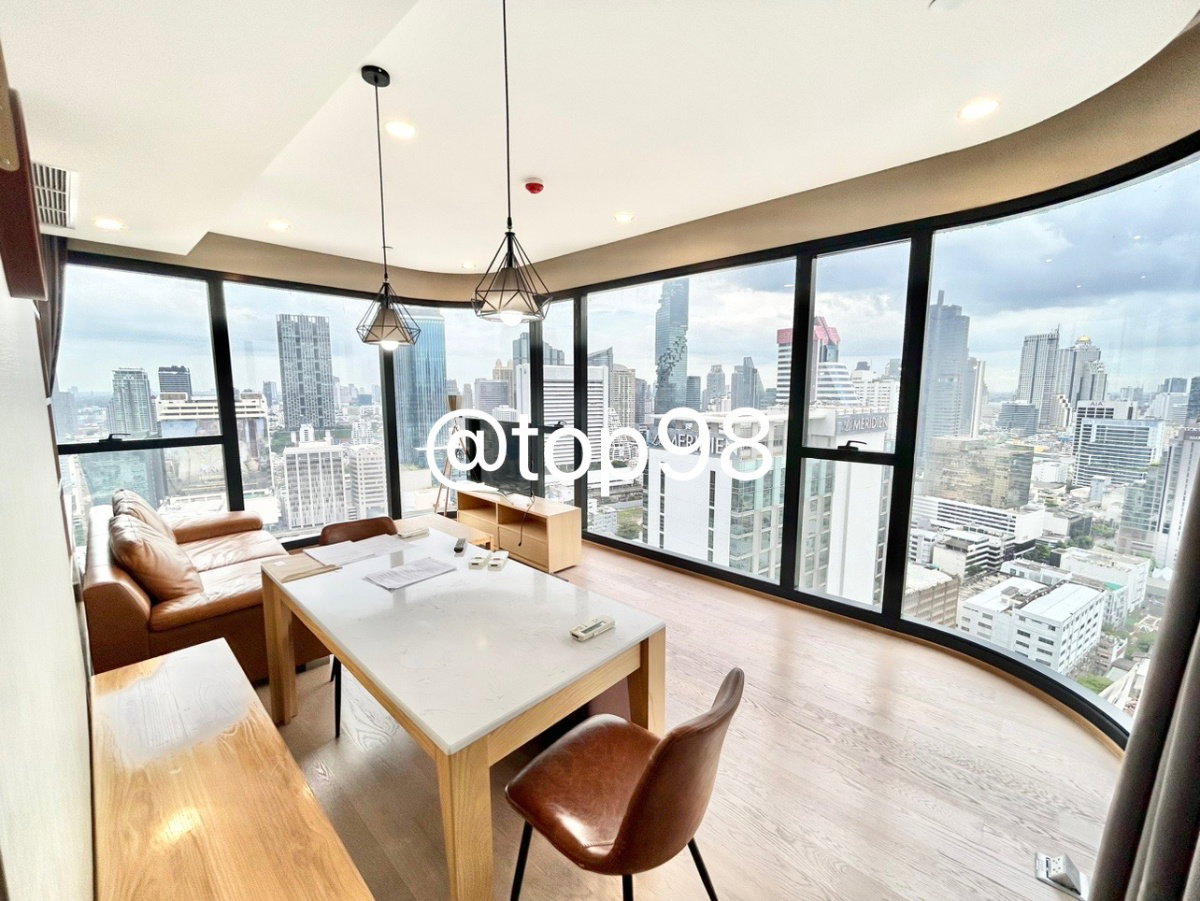รูป ⭐️⭐️214925 ให้เช่า Ashton Chula Silom แอดไลน์ >> @top98 (ใส่@ด้วย) ⭐️⭐️ (ภาพถ่ายจากห้องจริง) - รูปที่ 17/21