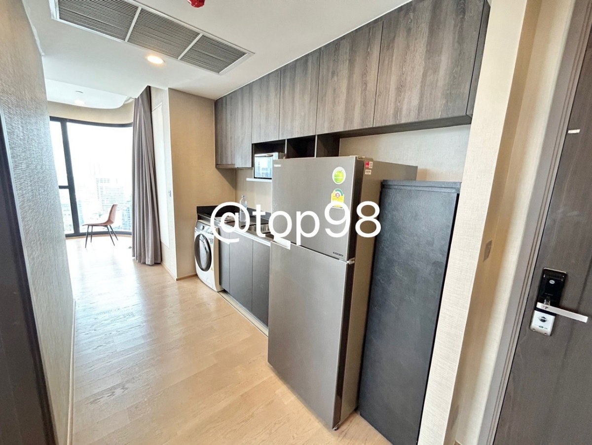 รูป ⭐️⭐️214925 ให้เช่า Ashton Chula Silom แอดไลน์ >> @top98 (ใส่@ด้วย) ⭐️⭐️ (ภาพถ่ายจากห้องจริง) - รูปที่ 11/21
