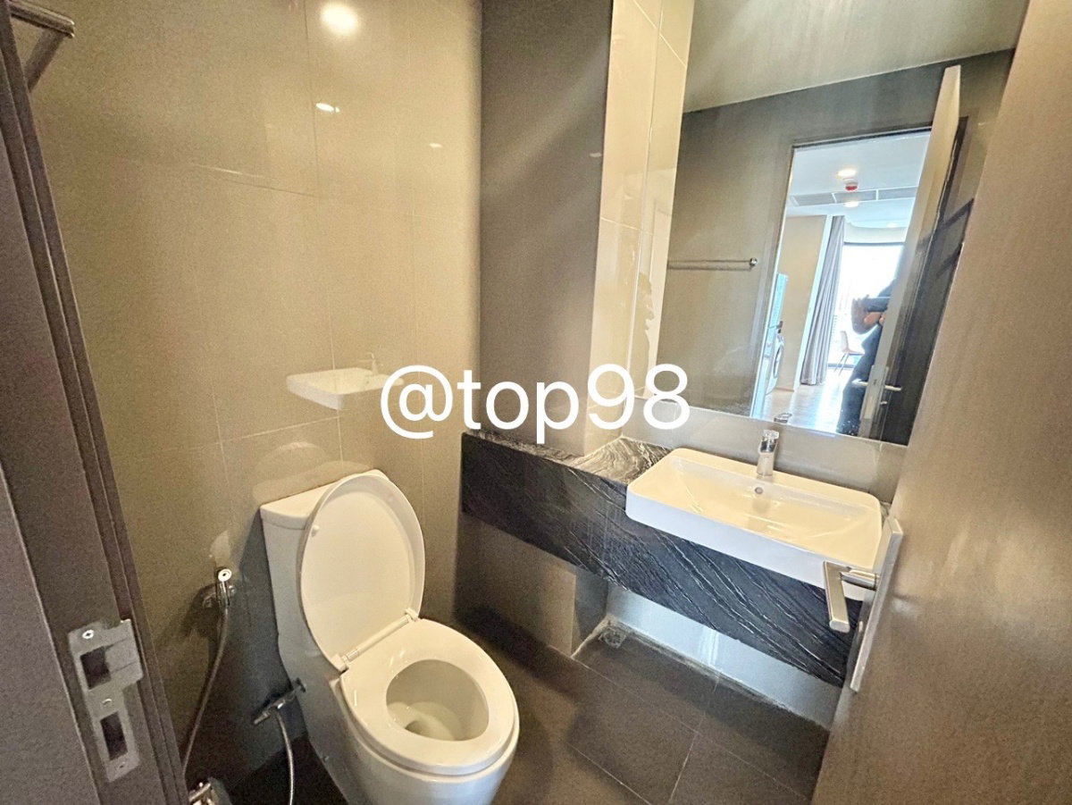 รูป ⭐️⭐️214925 ให้เช่า Ashton Chula Silom แอดไลน์ >> @top98 (ใส่@ด้วย) ⭐️⭐️ (ภาพถ่ายจากห้องจริง) - รูปที่ 14/21