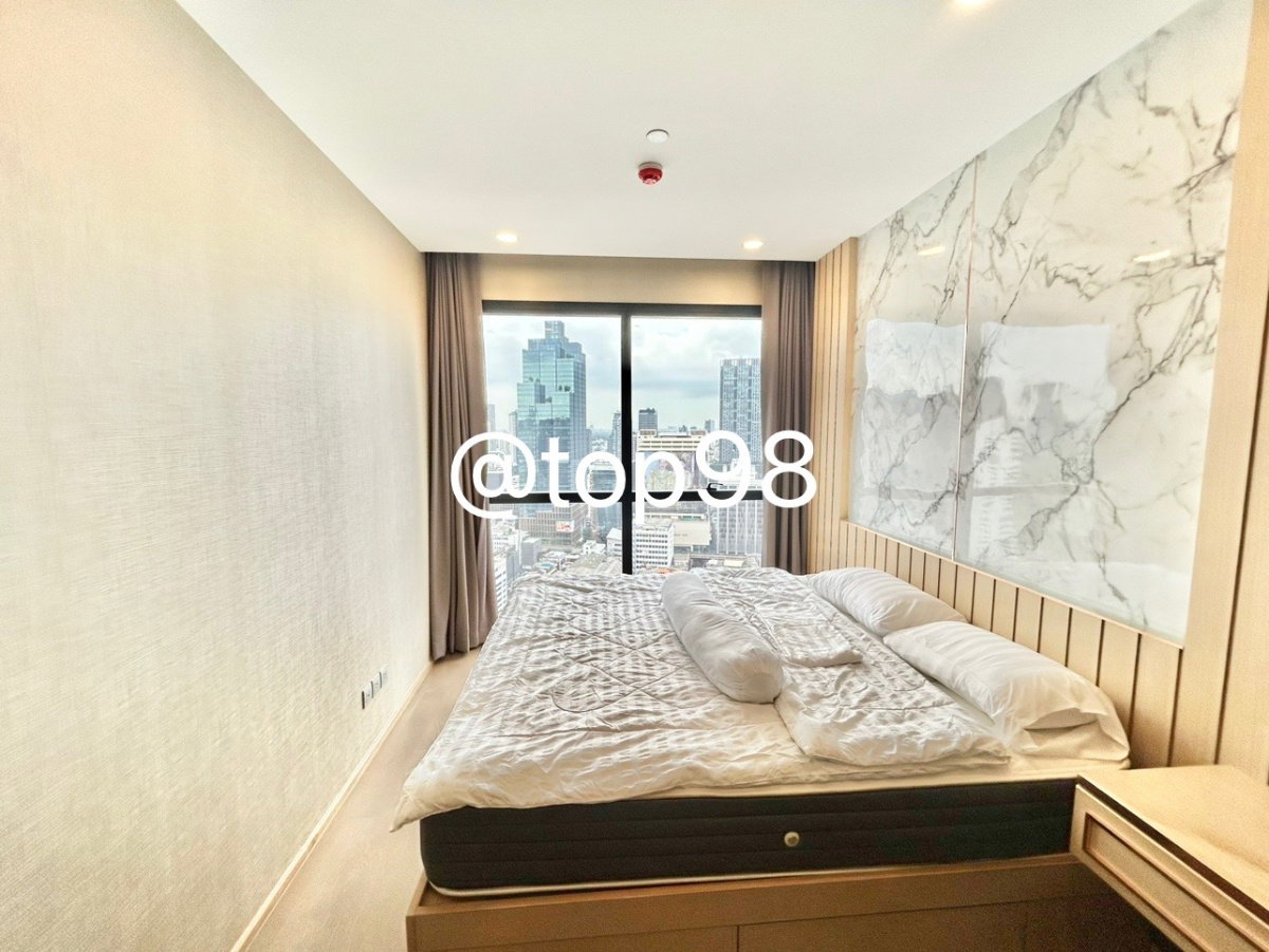 รูป ⭐️⭐️214925 ให้เช่า Ashton Chula Silom แอดไลน์ >> @top98 (ใส่@ด้วย) ⭐️⭐️ (ภาพถ่ายจากห้องจริง) - รูปที่ 2/21