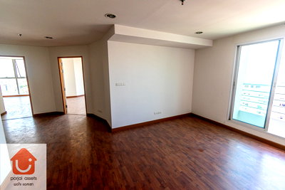 Condos for sale Kasemrad Ramkhamhaeng Hospital : 2 Bedroom Condo for sale - Bangkok Horizon Ramkhamhaeng - 24th Flr. 94.53 Sq.m.