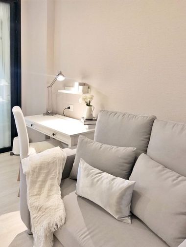 1-bed condo for rent, 36 sqm, Life Asoke