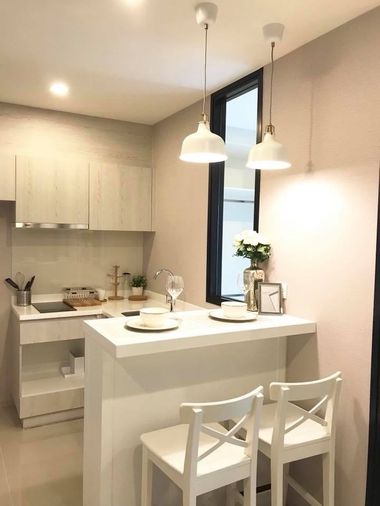 1-bed condo for rent, 36 sqm, Life Asoke