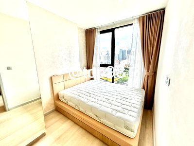 คอนโดให้เช่า : ⭐️⭐️ 215060 ให้เช่า Knightsbridge Prime Sathorn แอดไลน์ >> @top98 (ใส่@ด้วย) ⭐️⭐️  (ภาพถ่ายจากห้องจริง)