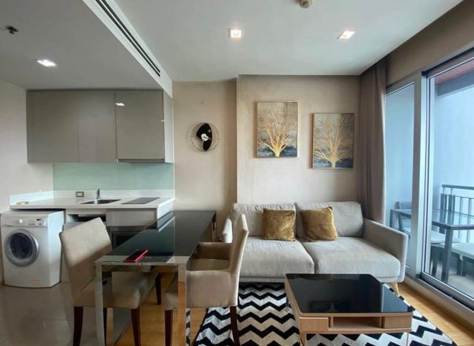 For rent , Address asoke , 27 sqm.