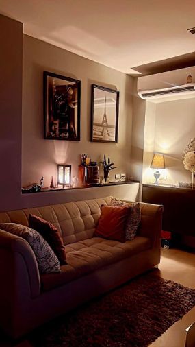 ให้เช่า Rhythm Sukhumvit44/1. 1นอน 45ตร.ม. Line id: @pfagent