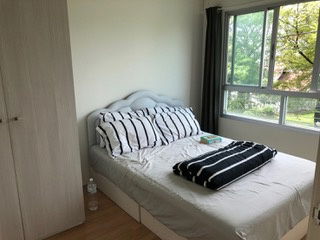 คอนโดต้องการขาย ลุมพินี วิลล์ สุขุมวิท 109 - แบริ่ง ถนน สุขุมวิท 109 สำโรงเหนือ เมืองสมุทรปราการ 1 ห้องนอน พร้อมอยู่ ราคาถูก