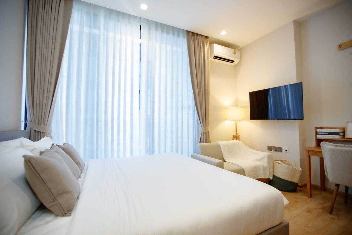 รูป For rent , Noble around Ari , 27 sqm.  - รูปที่ 2/7